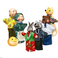 Кукольный театр "Колобок"